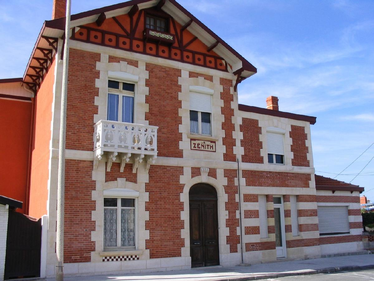 Villa Zenith Hostel - La Maison Lacanau Kültér fotó
