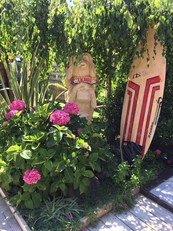 Villa Zenith Hostel - La Maison Lacanau Kültér fotó