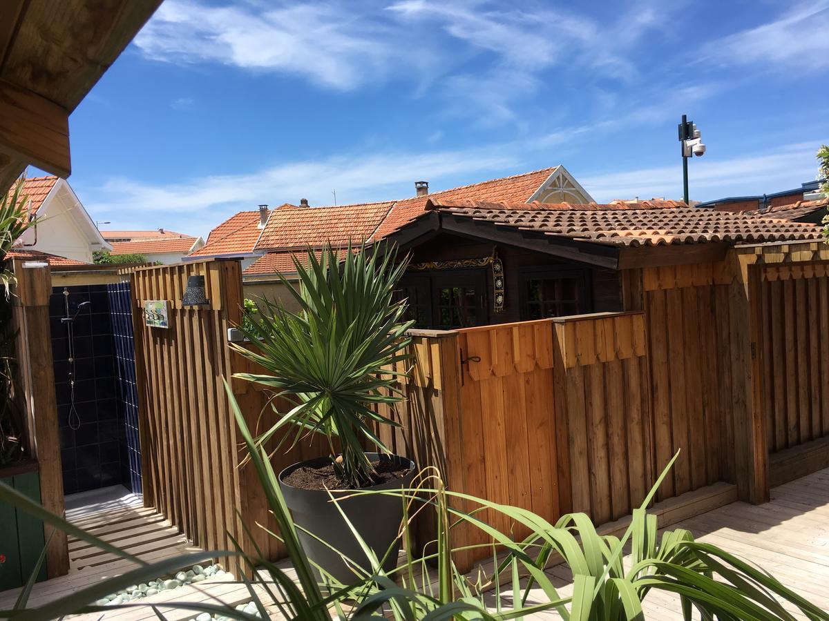 Villa Zenith Hostel - La Maison Lacanau Kültér fotó