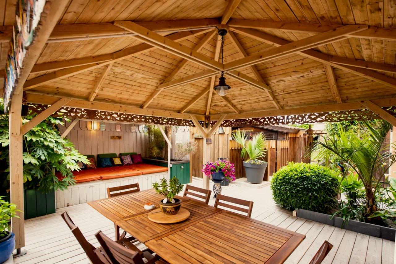 Villa Zenith Hostel - La Maison Lacanau Kültér fotó