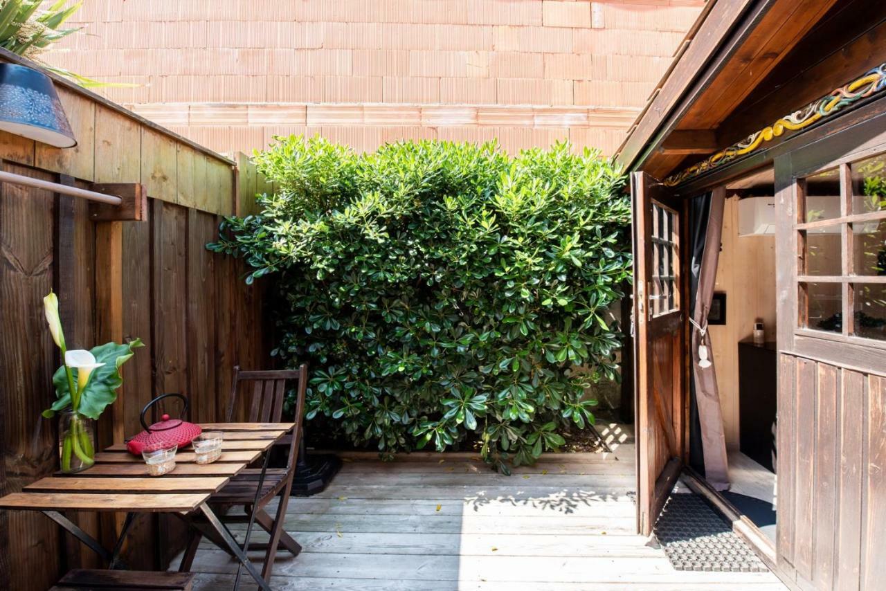 Villa Zenith Hostel - La Maison Lacanau Kültér fotó